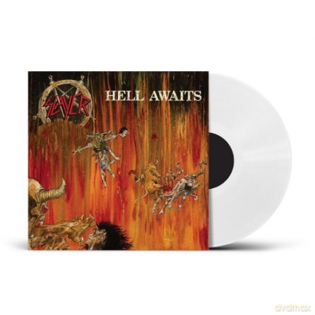 Slayer: Hell Awaits (White) [Winyl]