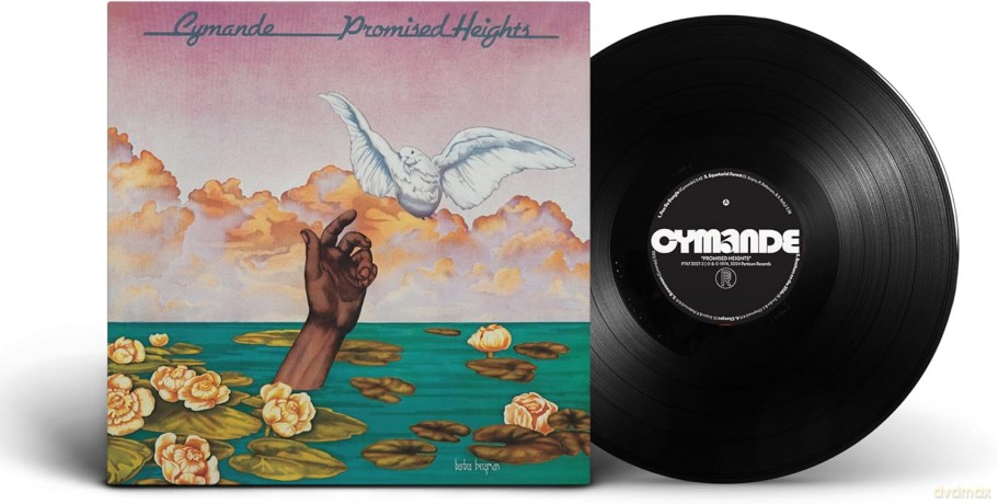 Cymande: Promised Heights [Winyl]