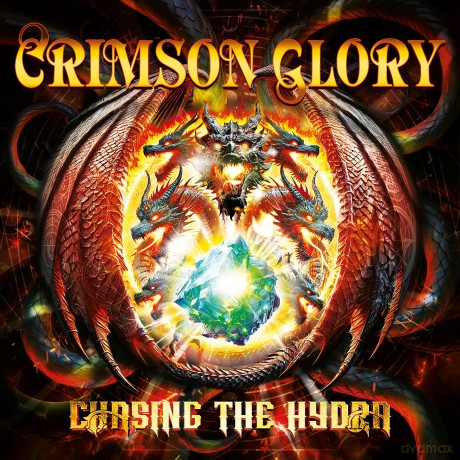 Crimson Glory: Chasing The Hydra [CD]