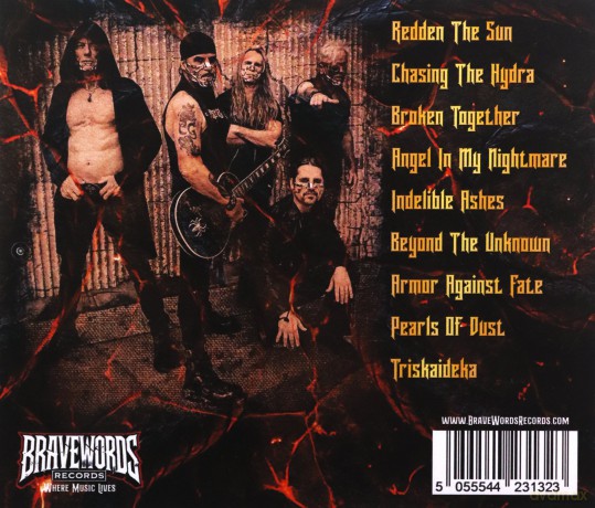 Crimson Glory: Chasing The Hydra [CD]