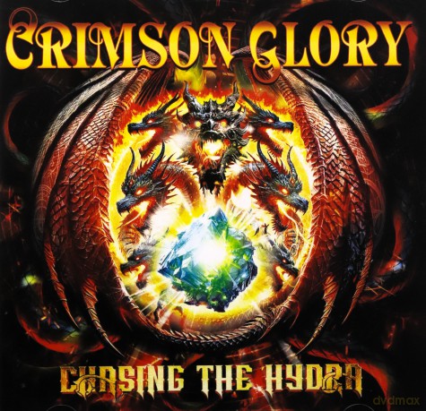 Crimson Glory: Chasing The Hydra [CD]