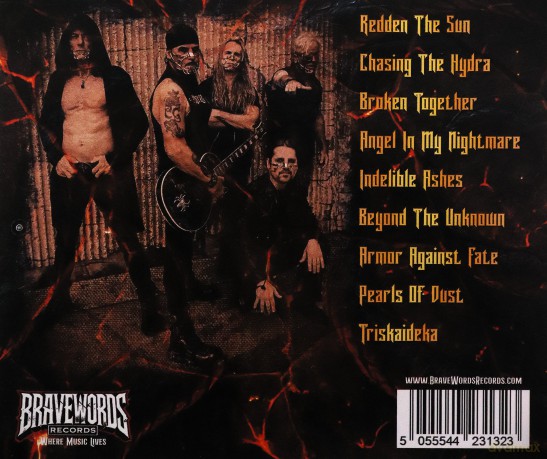 Crimson Glory: Chasing The Hydra [CD]
