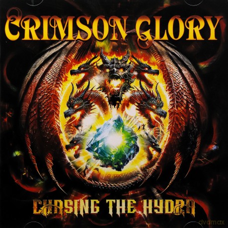 Crimson Glory: Chasing The Hydra [CD]