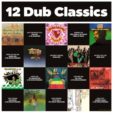 12 Dub Classics [Winyl]