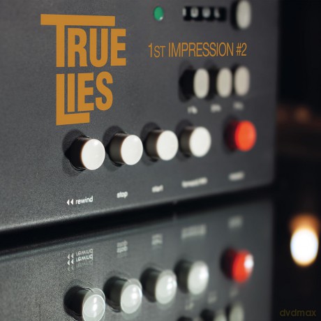 True Lies: 1st Impression No. 2 [CD]