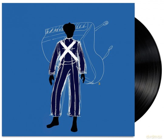 Andre 3000: 7 Piano Sketches [Winyl]