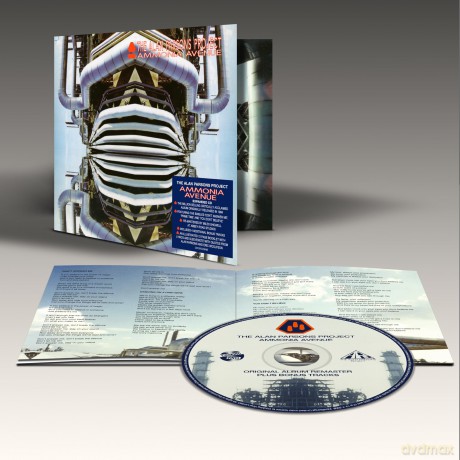 Alan Parsons Project: Ammonia Avenue (Abbey Road Remaster) (Expanded) (Deluxe) [CD]