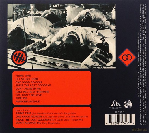 Alan Parsons Project: Ammonia Avenue (Abbey Road Remaster) (Expanded) (Deluxe) [CD]