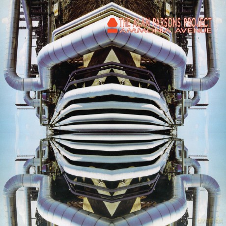 Alan Parsons Project: Ammonia Avenue (Cv 45 Audiophile) [Winyl]