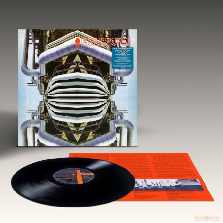 Alan Parsons Project: Ammonia Avenue (Half-Speed Remaster) [Winyl]