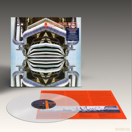 Alan Parsons Project: Ammonia Avenue (Half-Speed Remaster) (Clear) [Winyl]
