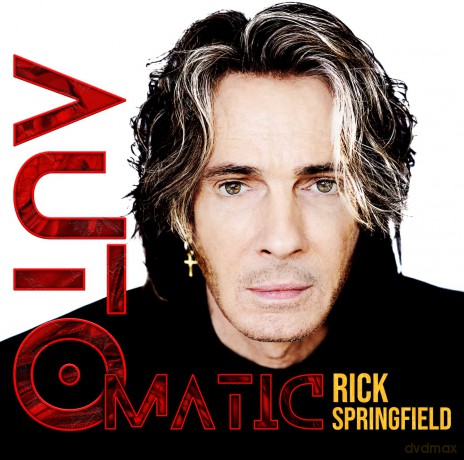 Rick Springfield: Automatic [Winyl]