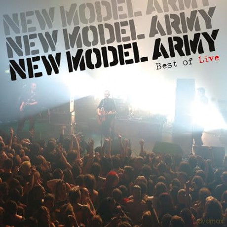 New Model Army: Best Of Live [CD]