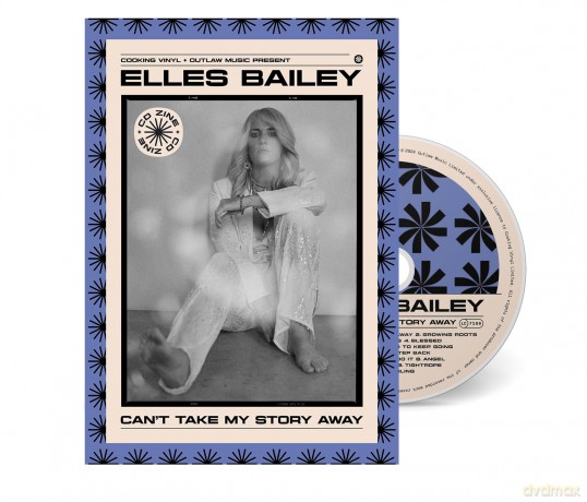 Elles Bailey: Cant Take My Story Away (Deluxe) [CD]