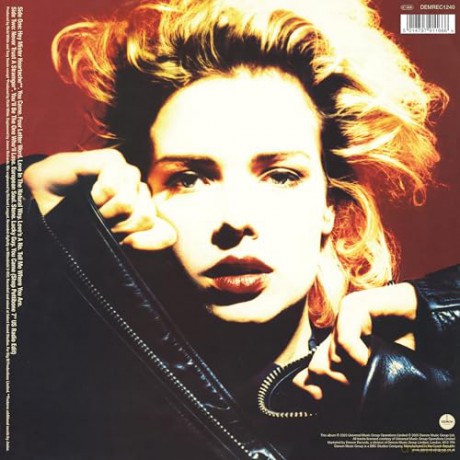 Kim Wilde: Close (Red) [Winyl]