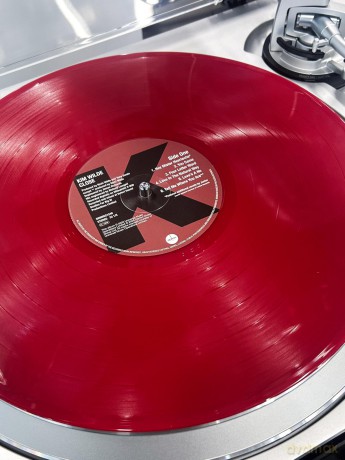 Kim Wilde: Close (Red) [Winyl]