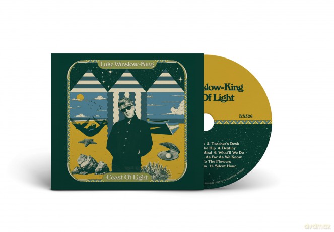 Luke Winslow-King: Coast Of Light [CD]