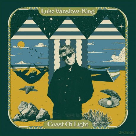 Luke Winslow-King: Coast Of Light (Turquoise) [Winyl]