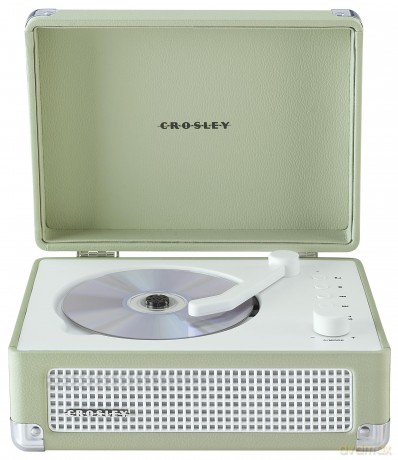 Crosley: Crosley Cruiser CD Player (Mint)