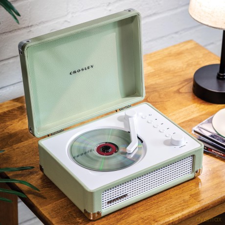 Crosley: Crosley Cruiser CD Player (Mint)