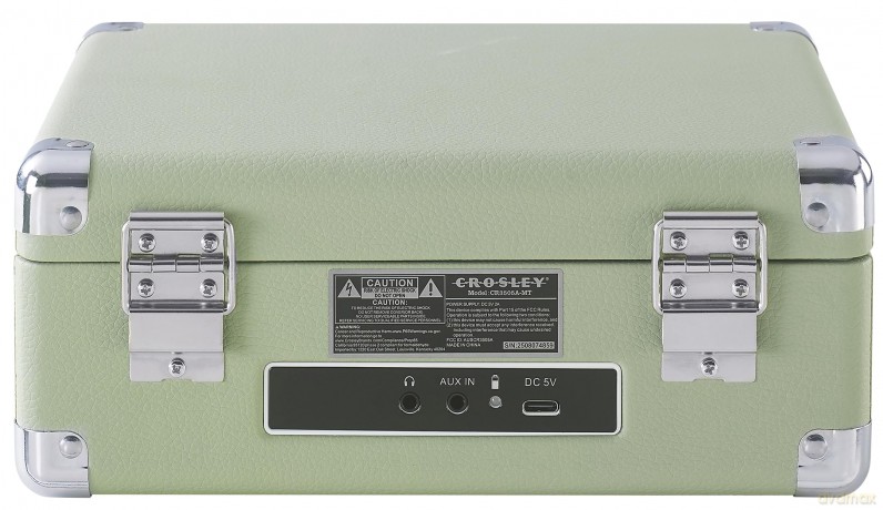 Crosley: Crosley Cruiser CD Player (Mint)