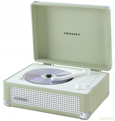 Crosley: Crosley Cruiser CD Player (Mint)