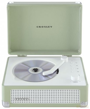 Crosley: Crosley Cruiser CD Player (Mint)