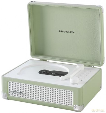 Crosley: Crosley Cruiser CD Player (Mint)