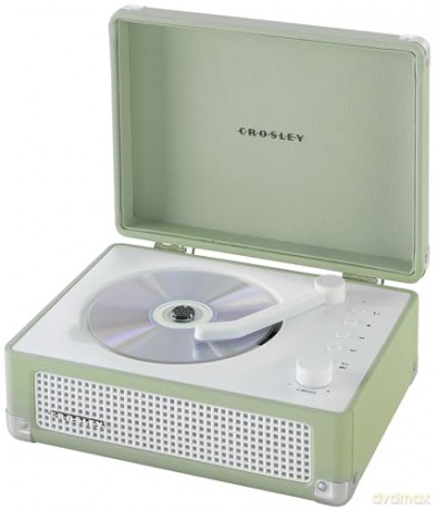 Crosley: Crosley Cruiser CD Player (Mint)