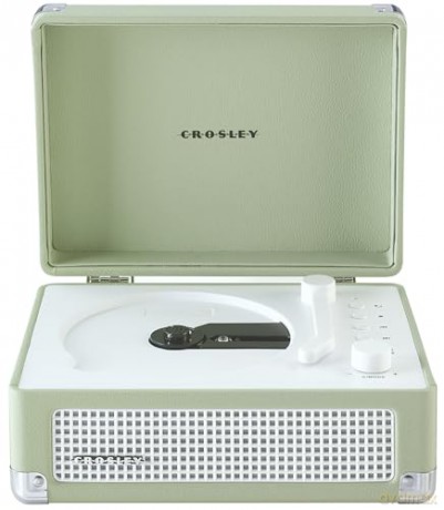 Crosley: Crosley Cruiser CD Player (Mint)