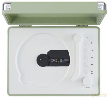 Crosley: Crosley Cruiser CD Player (Mint)