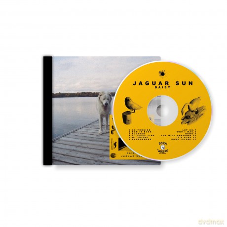 Jaguar Sun: Daisy [CD]