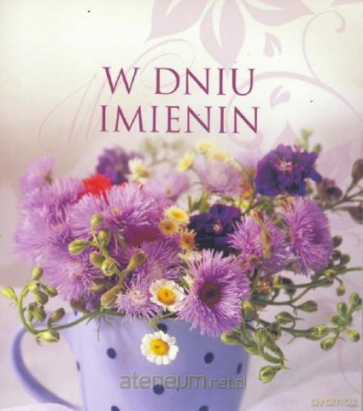 MUSZELKI - W dniu imienin [KSIĄŻKA]
