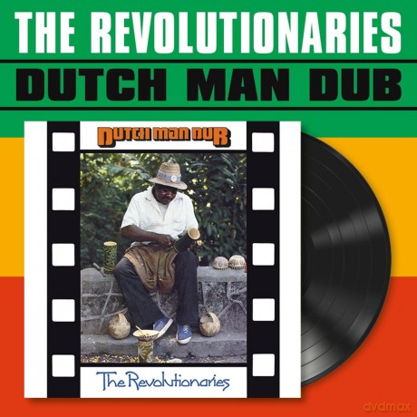 Revolutionaries: Dutch Man Dub [Winyl]