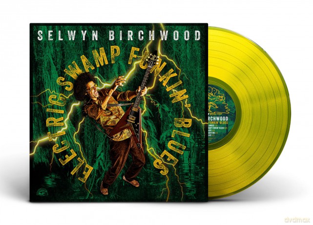 Selwyn Birchwood: Electric Swamp Funkin Blues [Winyl]
