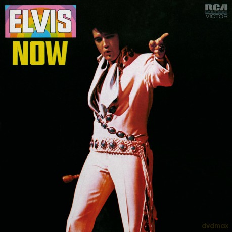 Elvis Presley: Elvis Now (Limited) (Translucent Magenta) [Winyl]