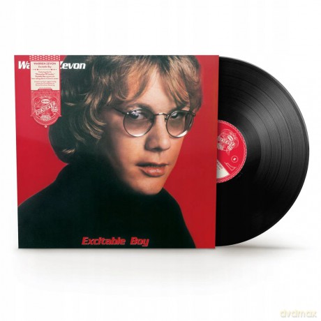 Warren Zevon: Excitable Boy (Rhino Reserve) (Rocktober) [Winyl]