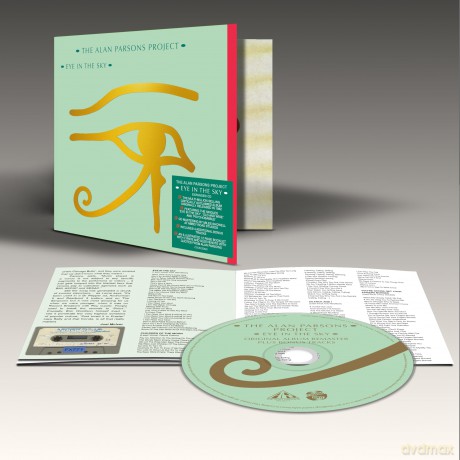 Alan Parsons Project: Eye In The Sky (Abbey Road Remaster) (Expanded) (Deluxe) [CD]