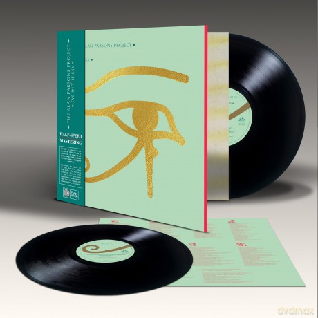 Alan Parsons Project: Eye In The Sky (Cv 45 Audiophile) [Winyl]