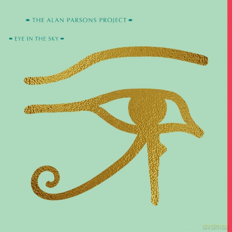 Alan Parsons Project: Eye In The Sky (Cv 45 Audiophile) [Winyl]
