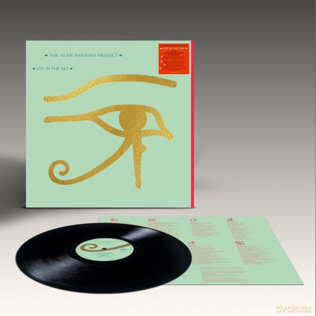 Alan Parsons Project: Eye In The Sky (Half-Speed Remaster) [Winyl]