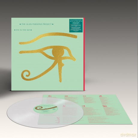 Alan Parsons Project: Eye In The Sky (Half-Speed Remaster) (Clear) [Winyl]