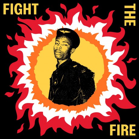 Fight The Fire: Digital Reggae. Conscious Roots And Dub In Nigeria 1986-91 [Winyl]
