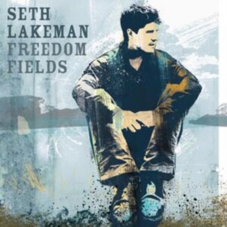 Seth Lakeman: Freedom Fields (Anniversary) (Curacao Transparent) [Winyl]