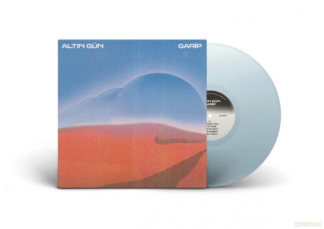 Altin Gun: Garip (Blue) [Winyl]