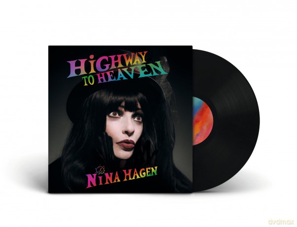 Nina Hagen: Highway To Heaven [Winyl]