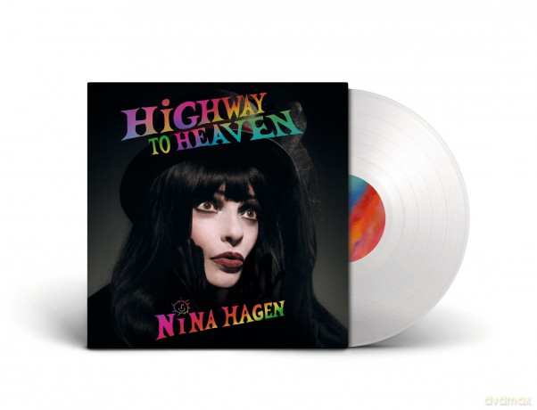 Nina Hagen: Highway To Heaven [Winyl]