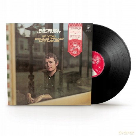 Gordon Lightfoot: If You Could Read My Mind (Syeor) [Winyl]