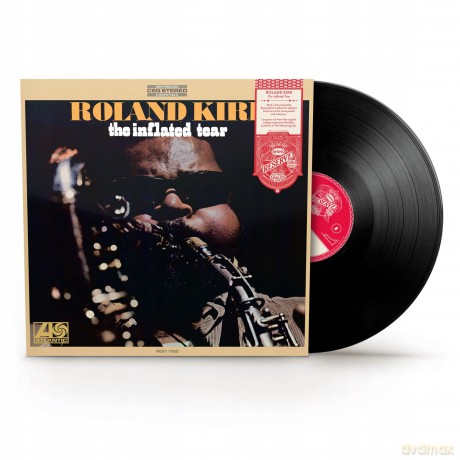 Roland Kirk: Inflated Tear (Syeor) [Winyl]