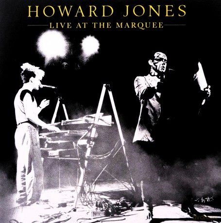 Howard Jones: Live At The Marquee [CD]